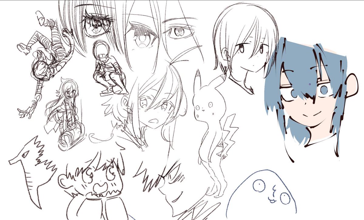 らくがき 