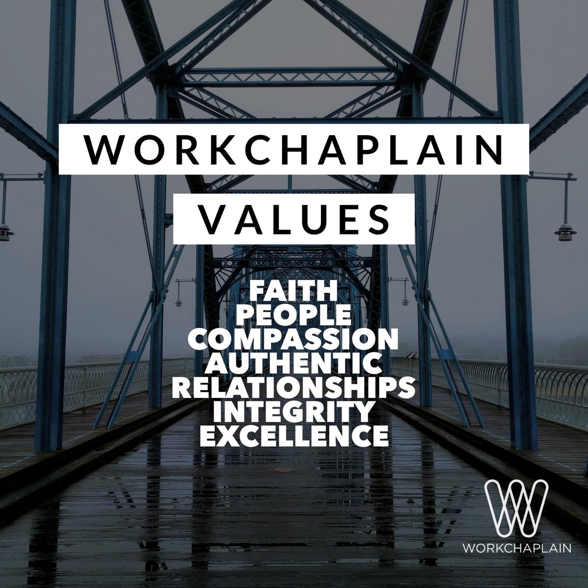 workchaplaincha's tweet image. We believe that values are so important to any organization. WorkChaplain’s values are Faith, People, Compassion, Authentic Relationships, Integrity and Excellence. 
.
.
.

#chattanooga #nooga #workchaplain #newbusiness #smallbiz #chatt #chattanoogatn #noogagram