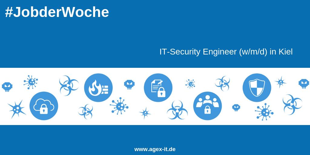 agex_IT's tweet image. Für einen international agierenden Kunden suchen wir einen #ITSecurityEngineer (w/m/d) in #Kiel. 
Nähere Infos auf unserer Webseite: agex-it.de/job-details/?i… 
#Ingenieurwesen #Elektrotechnik #Informationssicherheitsmanagement #BSI #festanstellung #techjobs #itjobs #stellenangebot