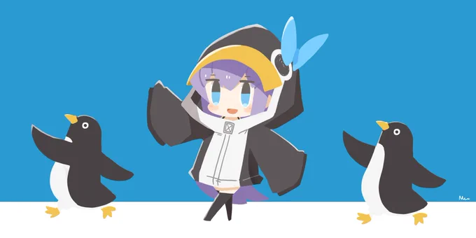 主線なしイラストを描くようになってからたくさんの人に見てもらえる機会が増えました
これからも精進していきますっ! 