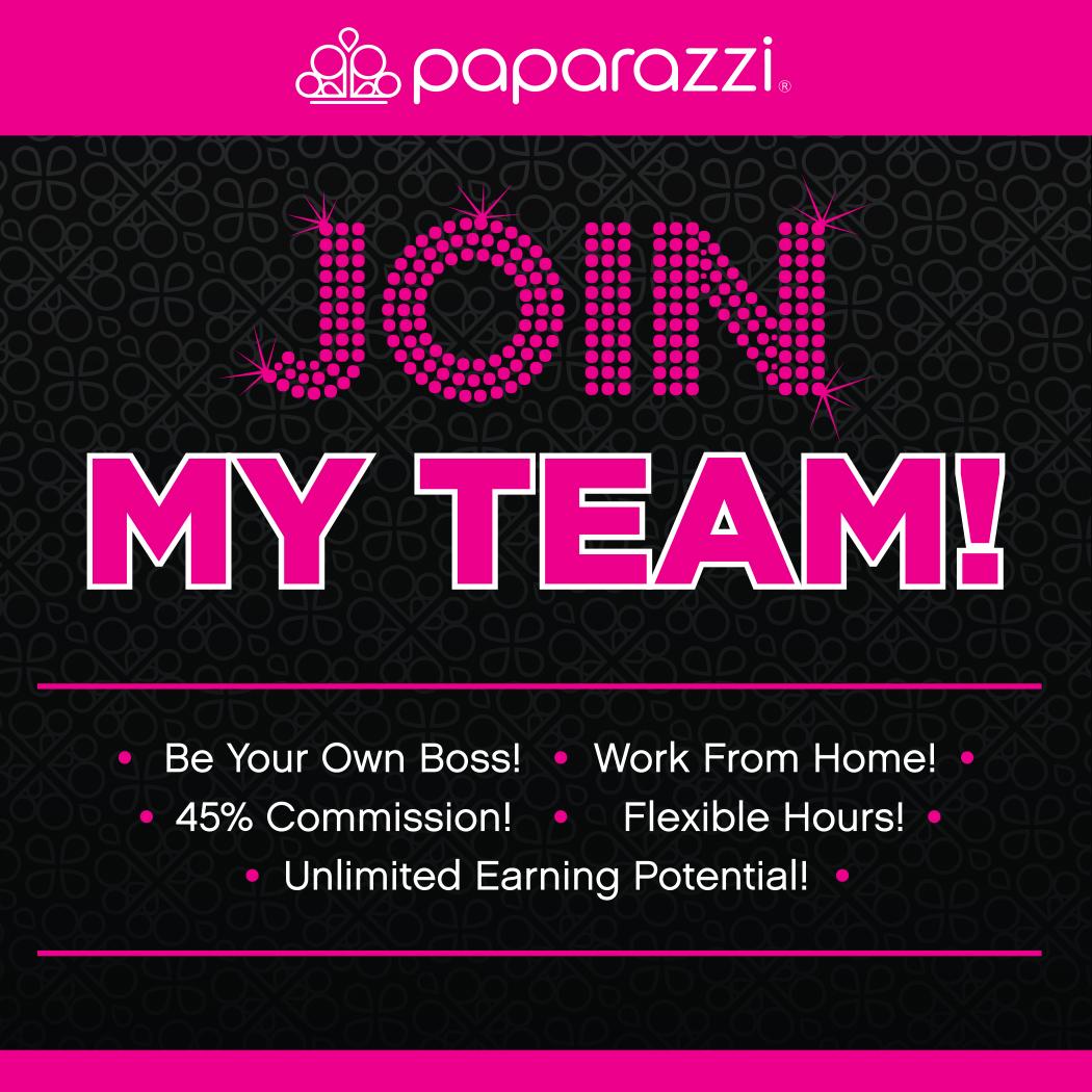 BADesigned's tweet photo. Want a little(or a lot) extra spending money? Join me in selling the most affordable and trendy jewelry line! #jewelry #Paparazzi #affordablefashion #necklaces #trendsetter
https://t.co/0xy96VhnkM https://t.co/P8WaN0vi0r