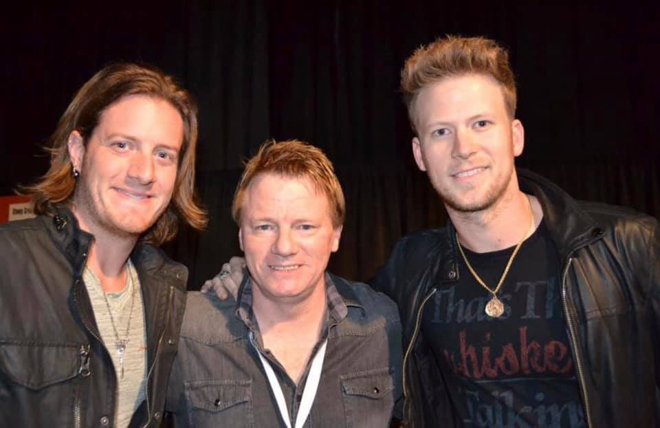 Happy Birthday to Brian Kelley of Florida Georgia Line 