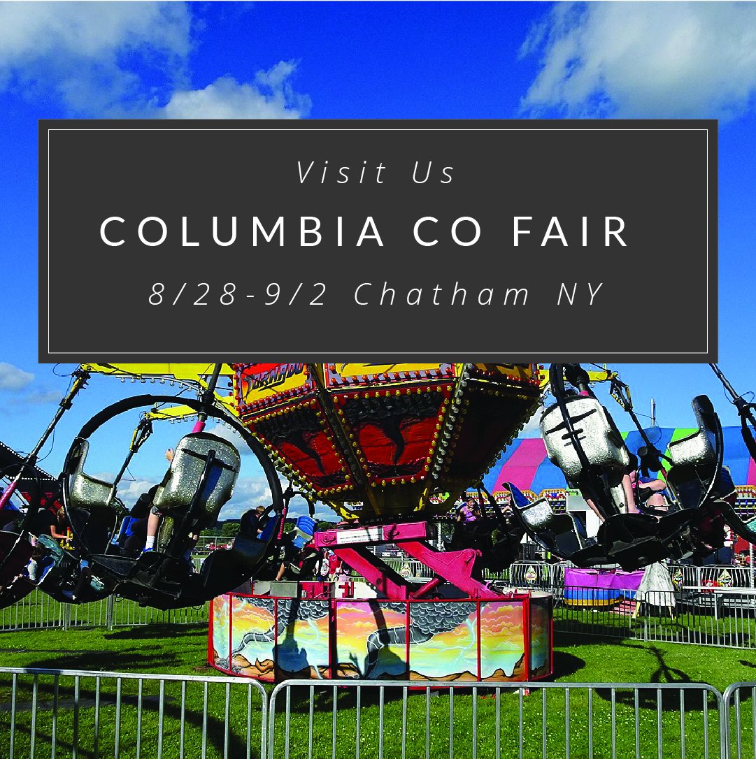 SoftubExpress's tweet photo. Come visit us at the Columbia Co Fair. 8/28-9/2 Columbia Co Fairgrounds in Chatham NY. #columbiacofair #chatham #hottubs #ny https://t.co/kSZmy9xn0M