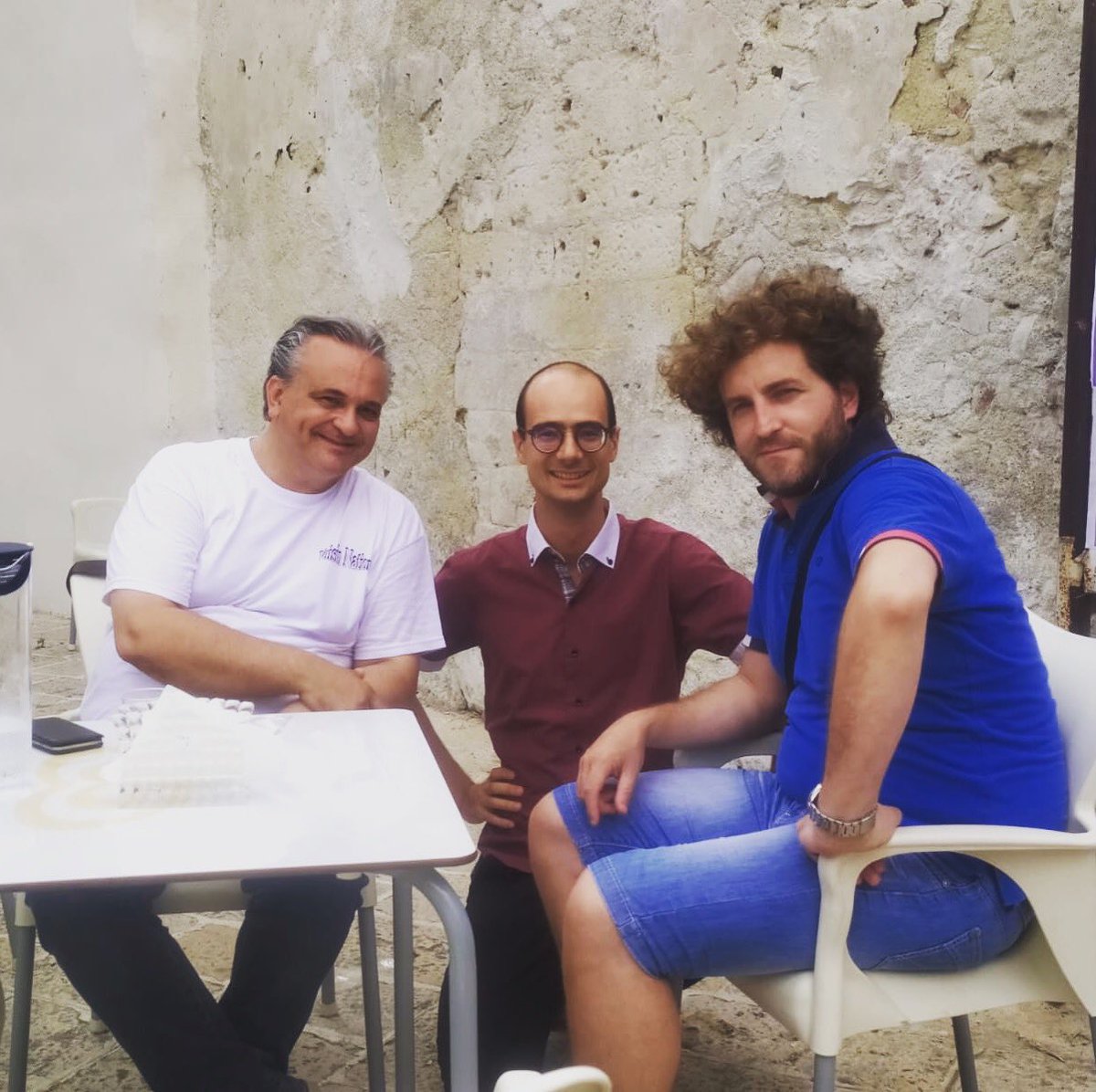 Great moments with Andrea Tofanelli and Francesco Panico at Lucania Brass! 😃
#zenarmonics #lucaniabrass