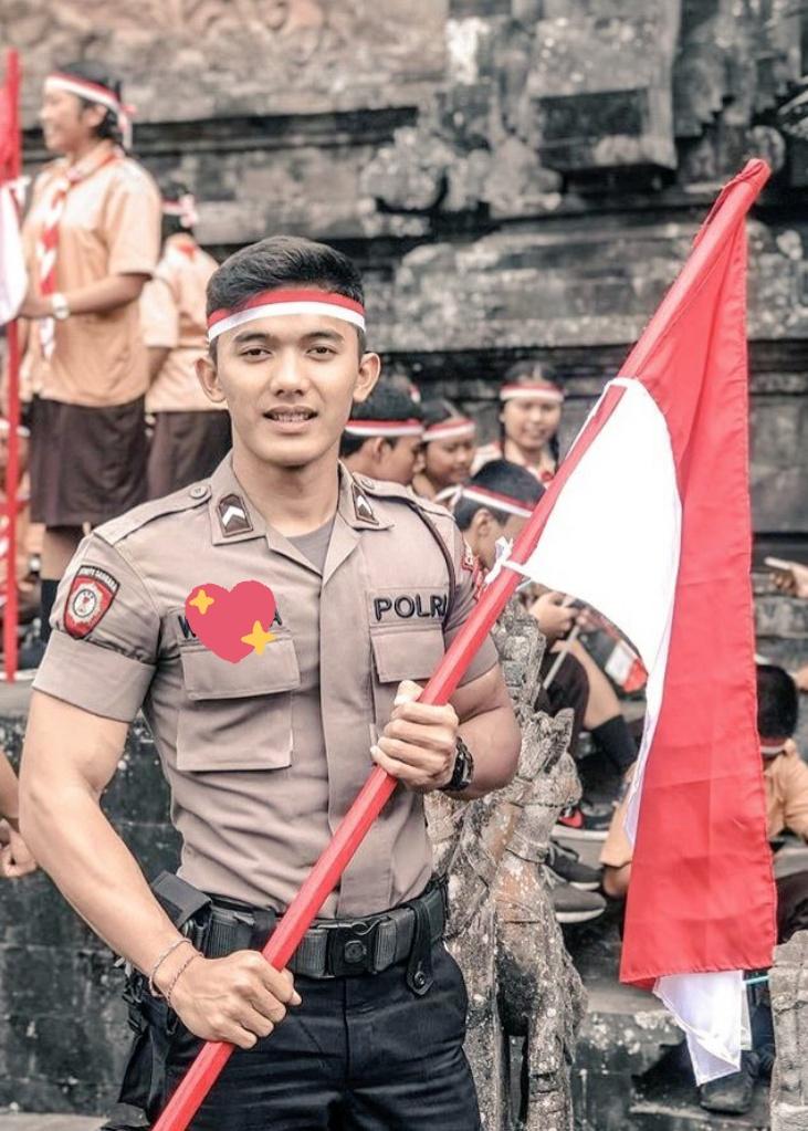 TNI Polri tweet media