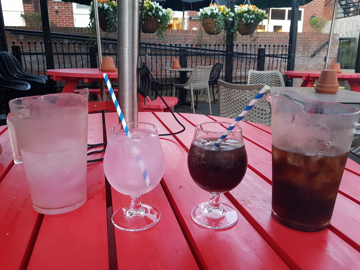 lisanorfolk's tweet photo. @sipsmith Pink Gin Jug and Vodka, diet coke jugs, perfect in this weather 🌞 #readytosip https://t.co/wKWzXGvRlM