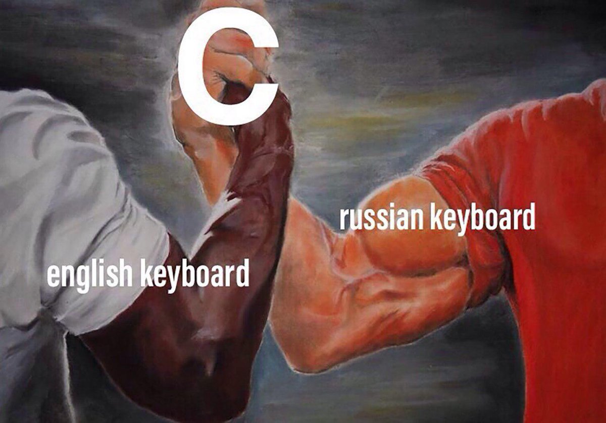 RussianMemesLtd's tweet photo. We have something in common https://t.co/TzfTzRYodc