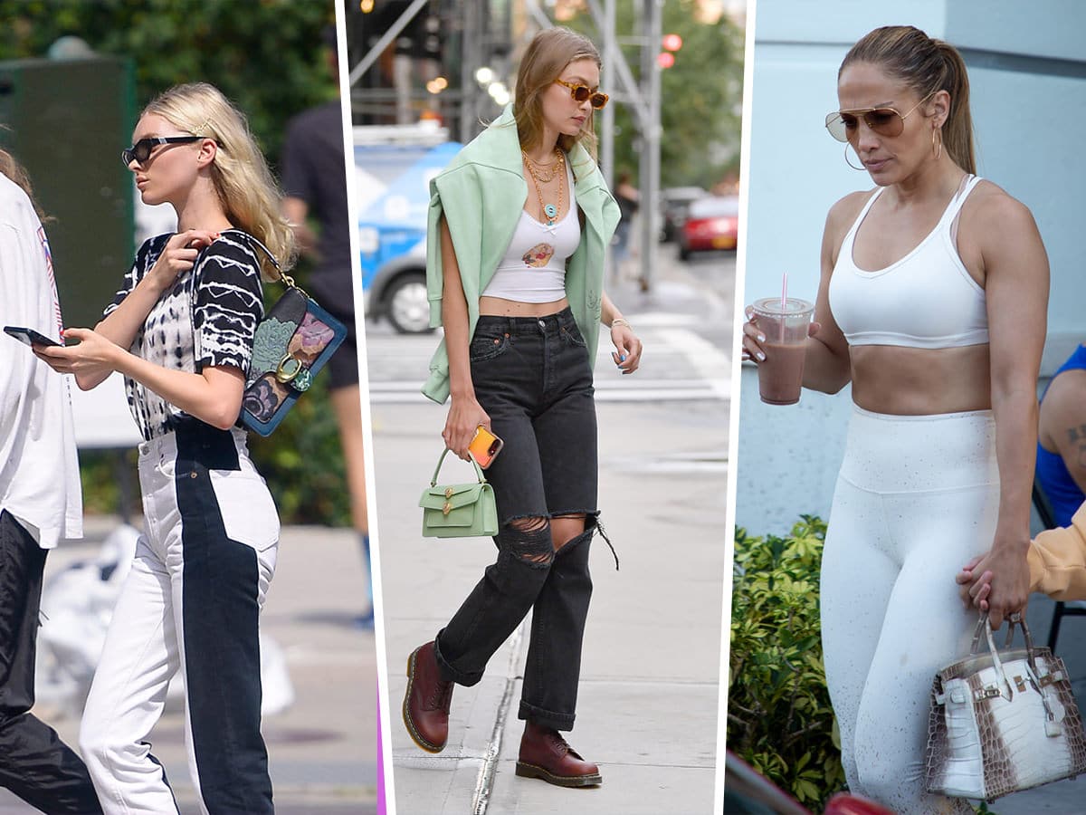 Details 135+ celebrities with coach bags 