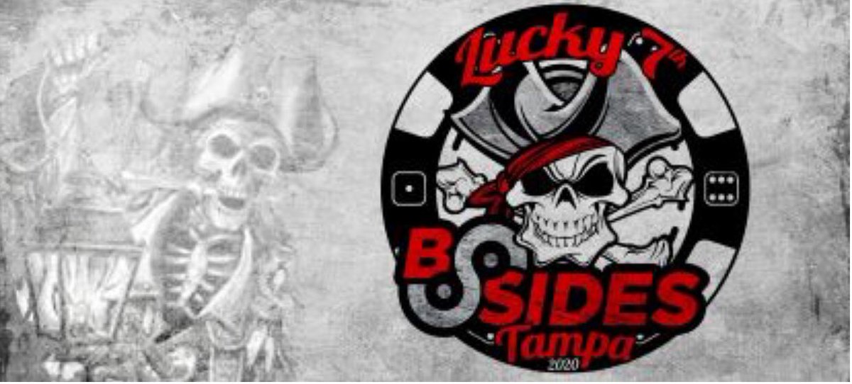 Call For Papers @bsidestampa if you’re interested in presenting - let us know bsidestampa.net/cfp/