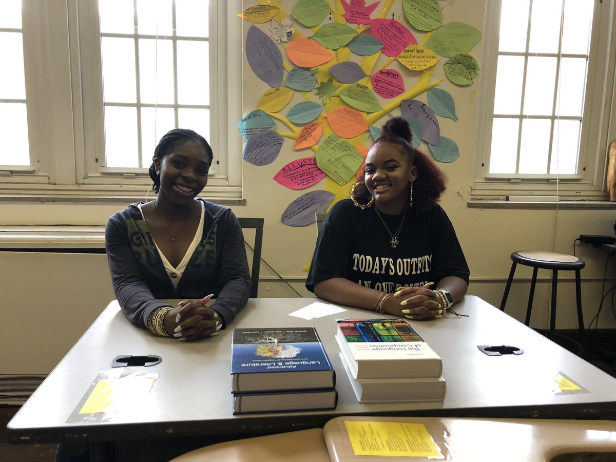 clareberke's tweet image. AP seniors #BacktoDCPS at #Banneker @dcpublicschools @DCPSChancellor @PrincipalBBAHS @bannekerpto @JerryJellig1