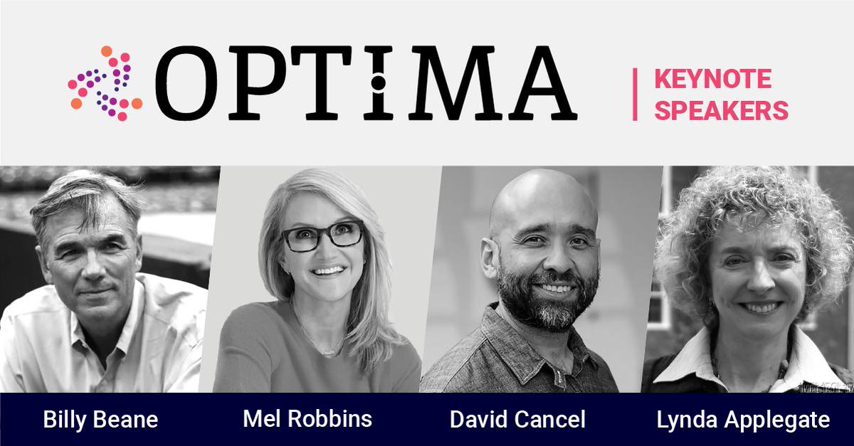 predictiveindex's tweet image. Who will you learn from at the OPTIMA conference? Check out our world-class lineup of speakers for the first talent optimization conference: optimaconference.com/speakers/?utm_…

#talentoptimization #conference #boston #bostonconference #leadership #businessleaders #OPTIMA2019