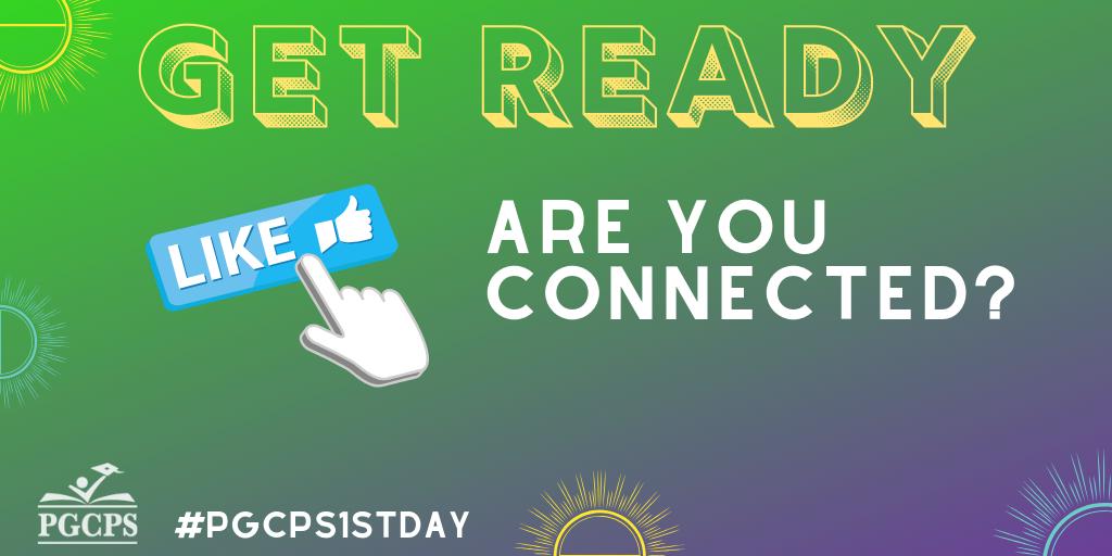 pgcps's tweet photo. It's the back-to-school countdown!

Ensure you don't miss news/updates throughout the school year:

✅Get social: we're on Facebook, Instagram &amp; LinkedIn, too!

✅Be sure you're getting our emails + text alerts. Update your preferences here: https://t.co/pIqa5e3ziA

#PGCPS1stDay https://t.co/VhK6JvNDAm