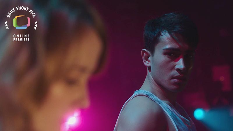 The Choke ➡️ Daily Pick + Online Premiere❗️ filmshortage.com/dailyshortpick… by <a href="/ChrisJFowles/">Chris Fowles</a>