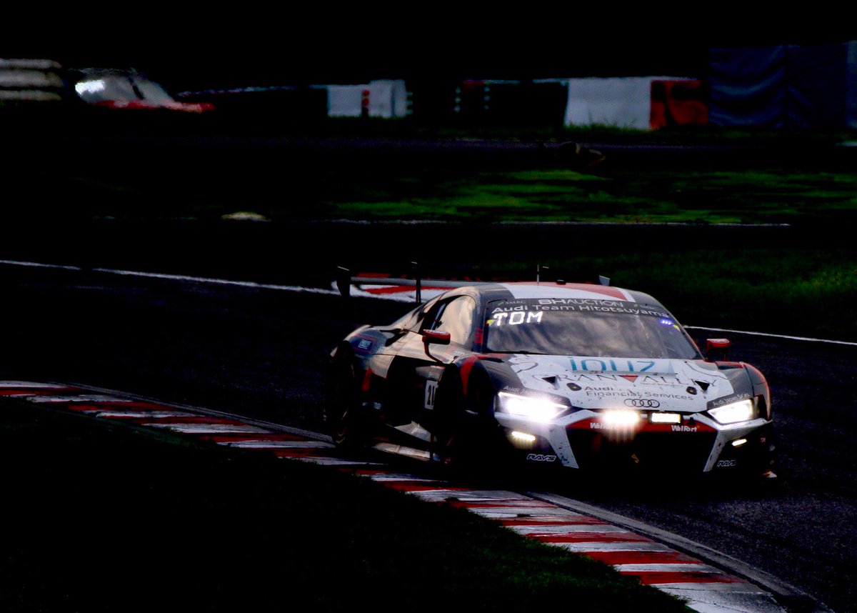 Ryu1ro_tomita's tweet photo. 2019 SUZUKA 10HOURS

#auditeamhitotsuyama
#audijapan
#AudiSport 
#jouz https://t.co/tXxX2BUSXp