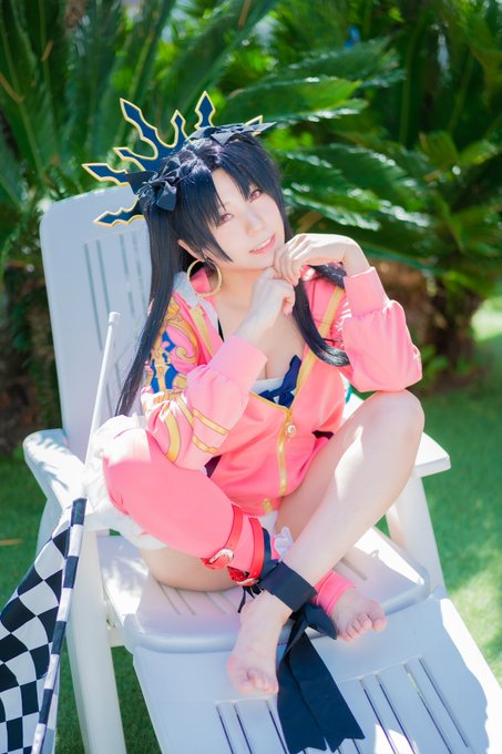 Twitterのコスプレ画像54