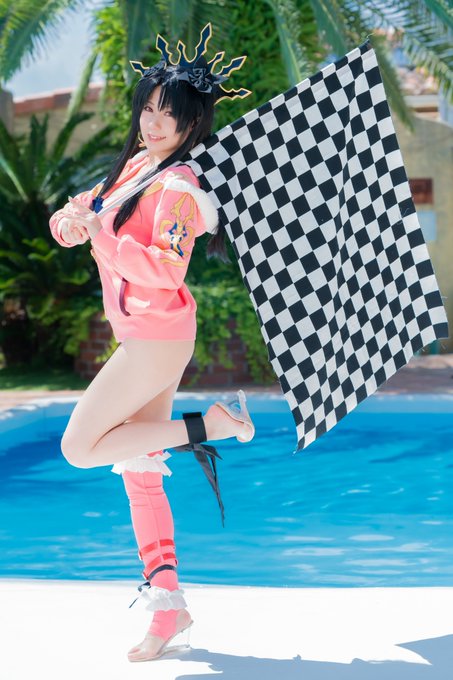 Twitterのコスプレ画像55