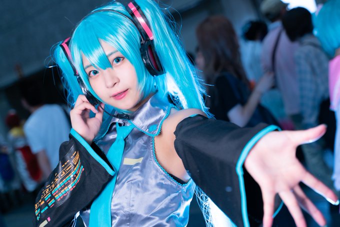 Twitterのコスプレ画像24