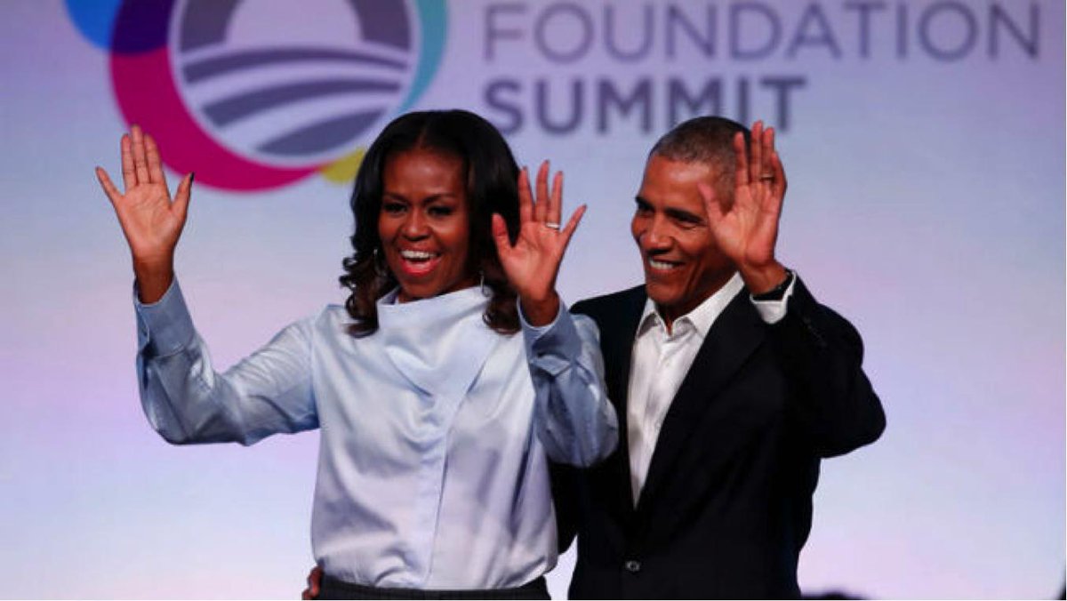 1035KTU's tweet photo. Have you seen #BarackObamas' playlist?🔥
https://t.co/0mLp9VzPc8 https://t.co/p3h2v2oHez