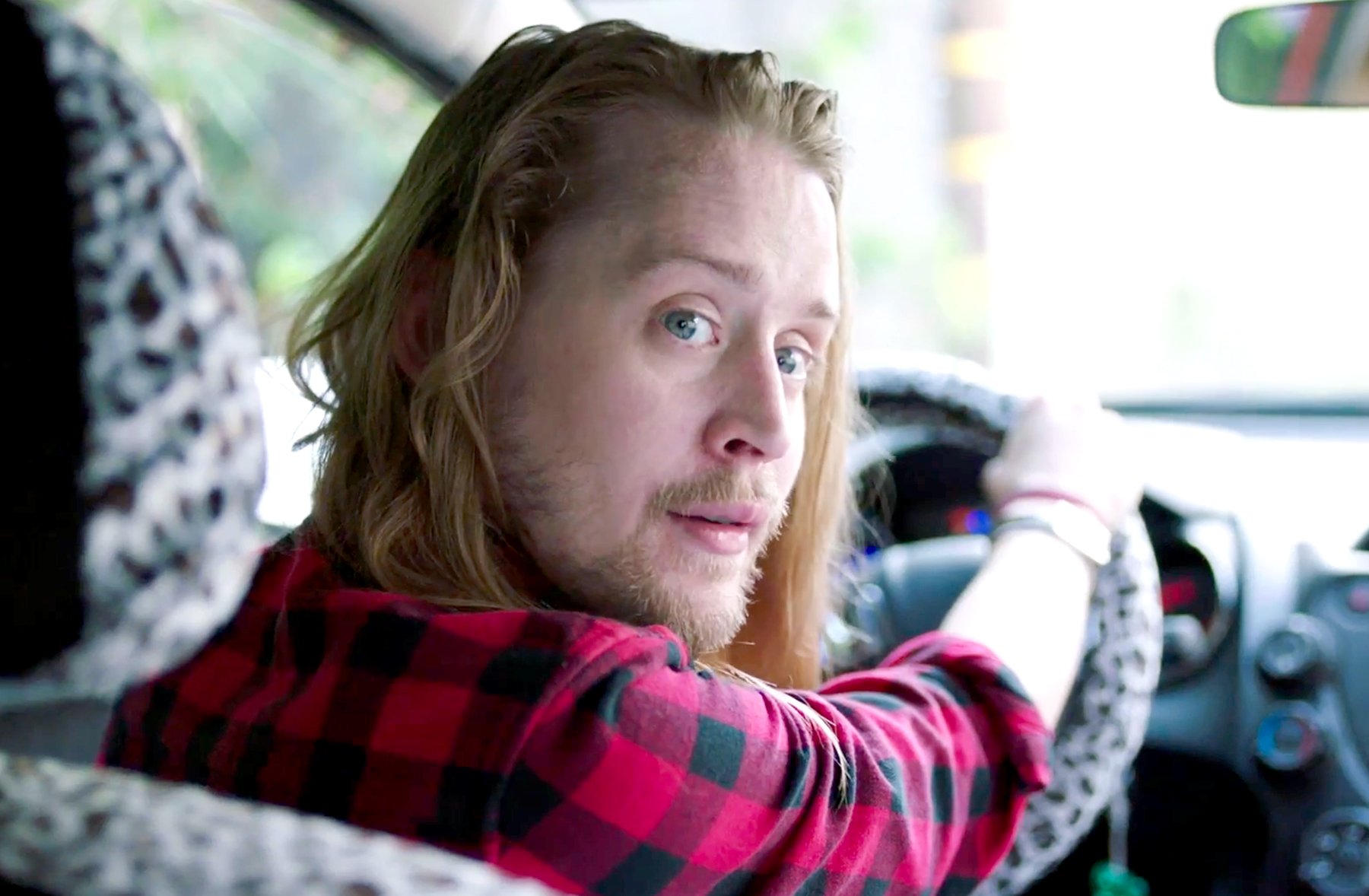 Happy birthday Macaulay Culkin!  2001 winner for MADAME MELVILLE 