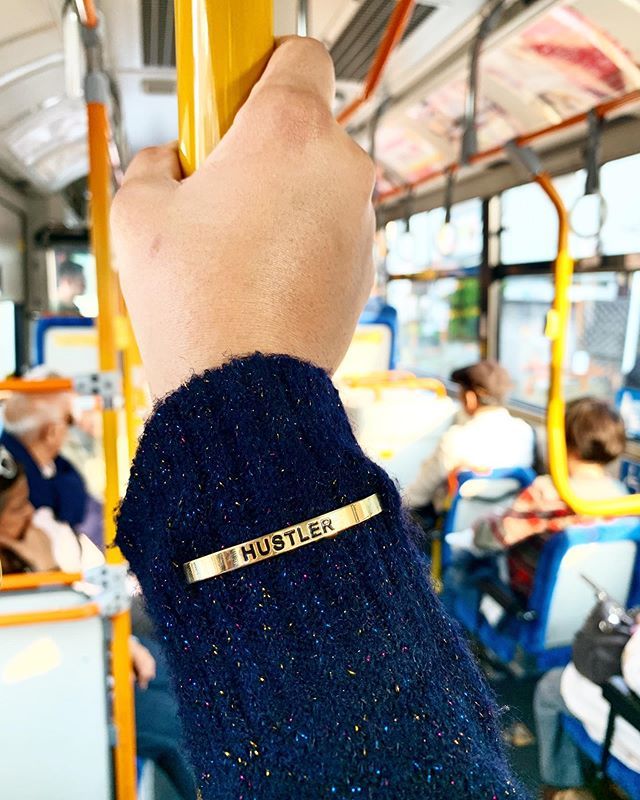 pipabella's tweet image. Good things happen to those who hustle! 💪
📷: @pritikabhansali
PS: Karma Bangles restocked! 😍💃
Shop Here: buff.ly/2MCtZyR
#Pipabella #MondayMotivation #KarmaBangles