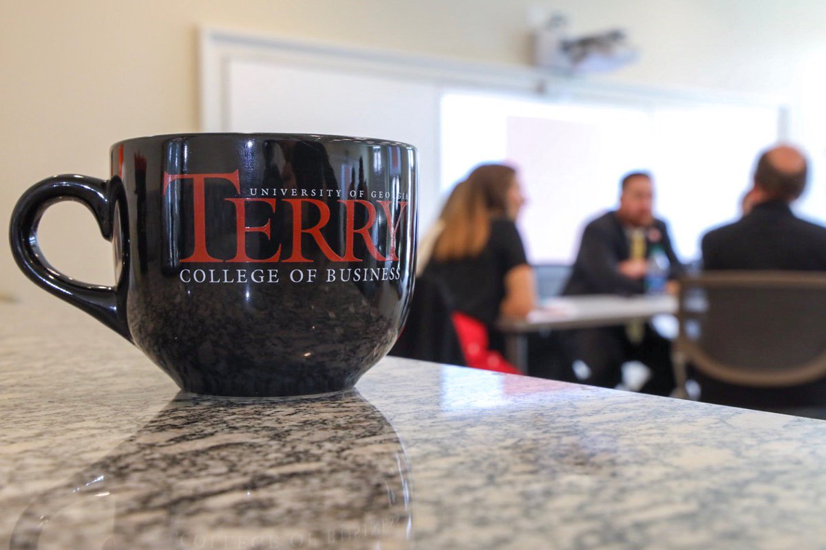 Georgia MBA tweet media