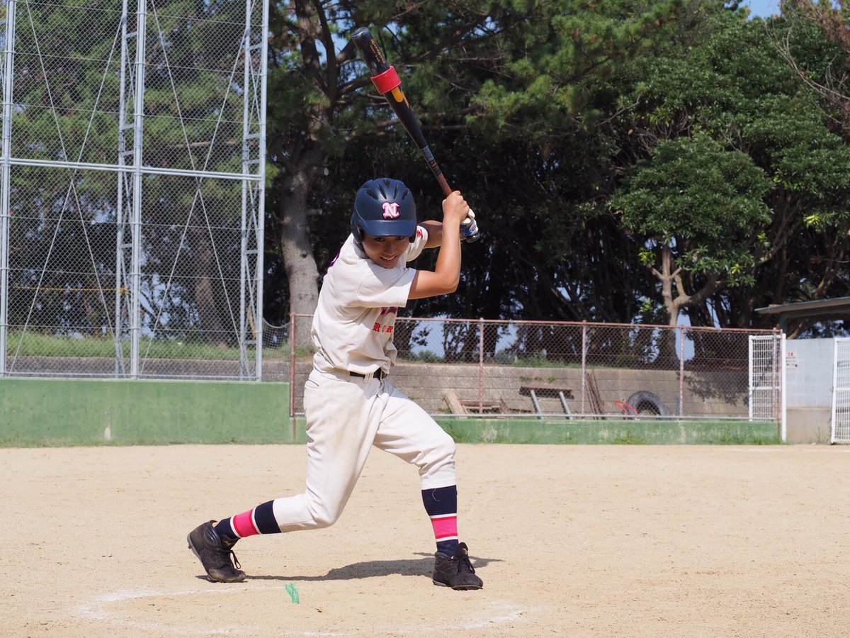 秋季リーグ戦：8月26日 @渚園球場

静岡産業 000 203 000 計5 H10 E2
日大国際 040 300 00× 計7 H11 E4

大澤ー山岸

【三塁打】並木
【二塁打】春口、高嶋

秋季リーグが始まりました！2部スタートだが、いいスタートを切れました。ミスがあったものの打線がつながり人数が少ない中勝利しました！✨