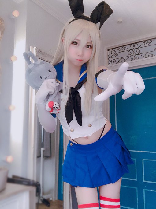 コスプレイヤー南瀬あみなのTwitter画像27