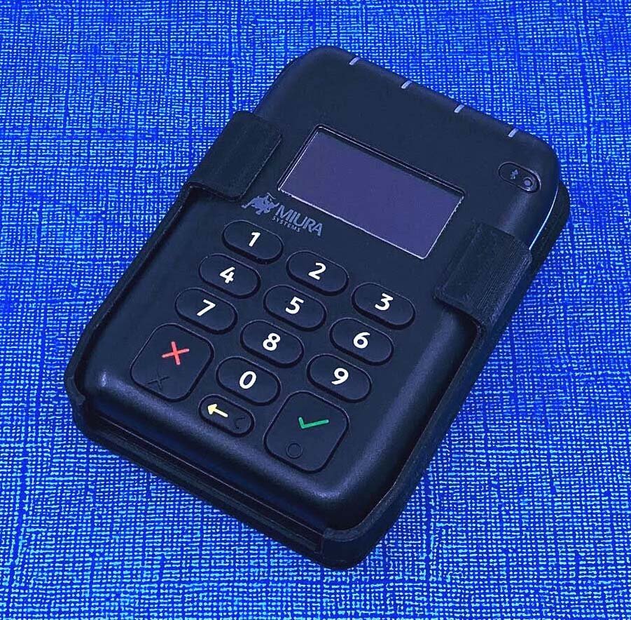 handeholder's tweet photo. There are several #mpos devices out there, but one of our favorites is the @MiuraSystems #M010. Increase functionality and ease of use when paired with one of our #payment sleds and connected to a phone or tablet. https://t.co/7kTPWlcBYE #itsolutions #retail #finance #restaurant https://t.co/5Sx1qa3DHL