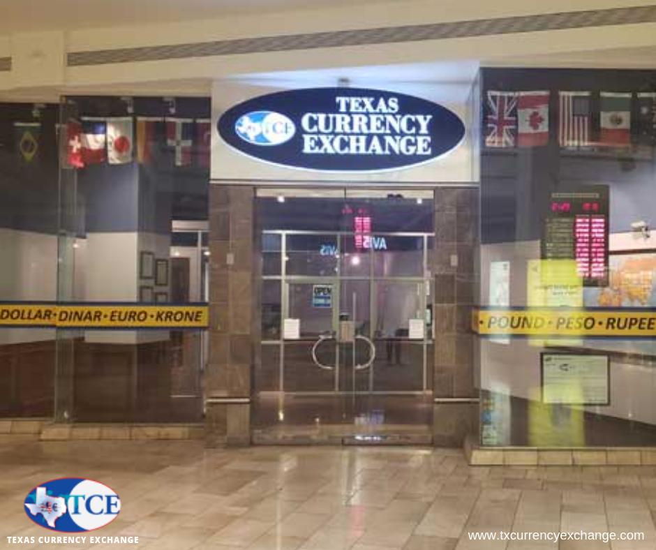 CurrencyTexas's tweet photo. For any currency exchange related concern visit our Rivercenter Mall outlet - 849 East Commerce St., Suite 353 San Antonio, TX 78205
Located near Macy’s on 1st level
#TexasCurrencyExchange #currencyexchange #money #currencytrader #trading #currency #currencytrading #currencyunit https://t.co/mWnVdqwvmo