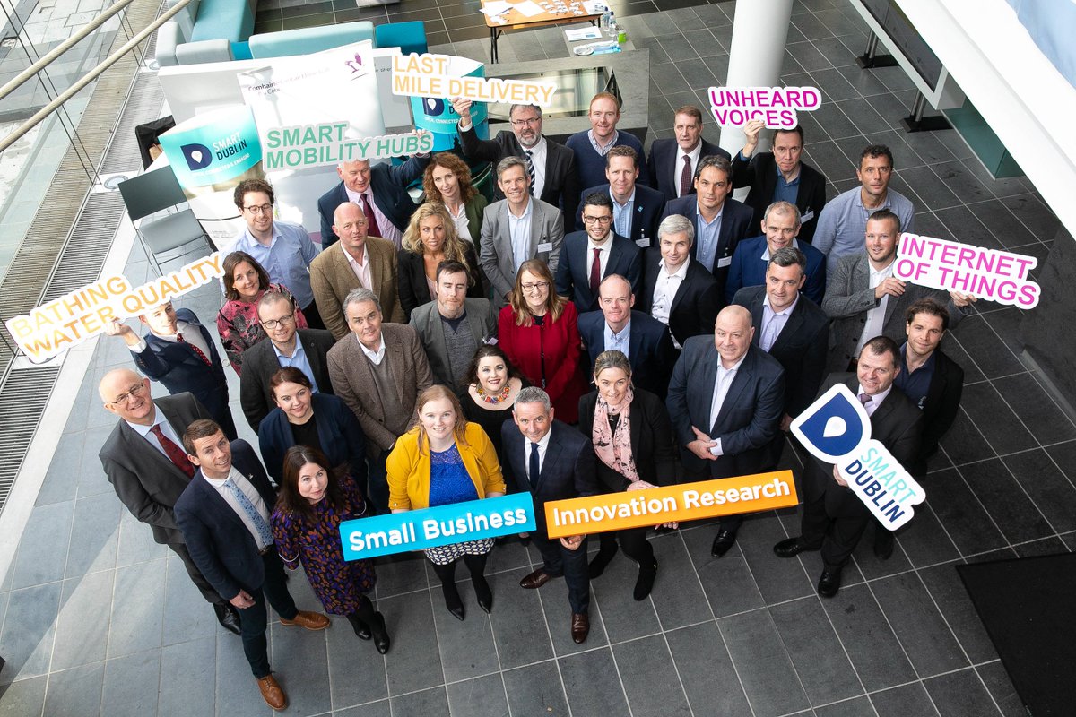 SBIR Ireland tweet media