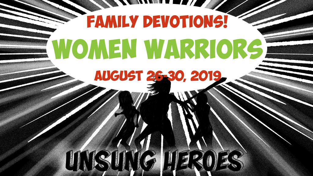 mysouthland's tweet photo. The last installment of the Unsung Heroes Family Devotions is up today! Take a look at https://t.co/R6xbNaZ8ON! #ChristianParenting #Devotions #FamilyDevotions #UnsungHeroes https://t.co/sU5zvdKmQM