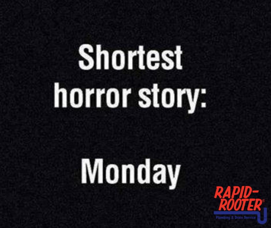 PlumberFlorida's tweet photo. #MondayMania  Oh, yes, another Monday, another start to the new week. We can't fix all of your Monday woes, but we CAN fix your plumbing! Call us 24/7/365. https://t.co/3tQKCkc4B2
#rapidrooterSF #plumberSF https://t.co/PyiA3CD274
