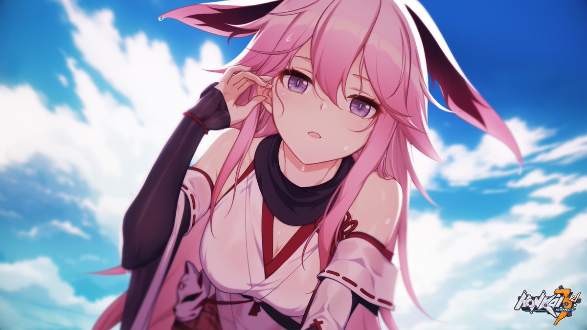 Honkai Impact 3rd The Best Wake Up Scene Ever For Honkai Impact 3rd Captains