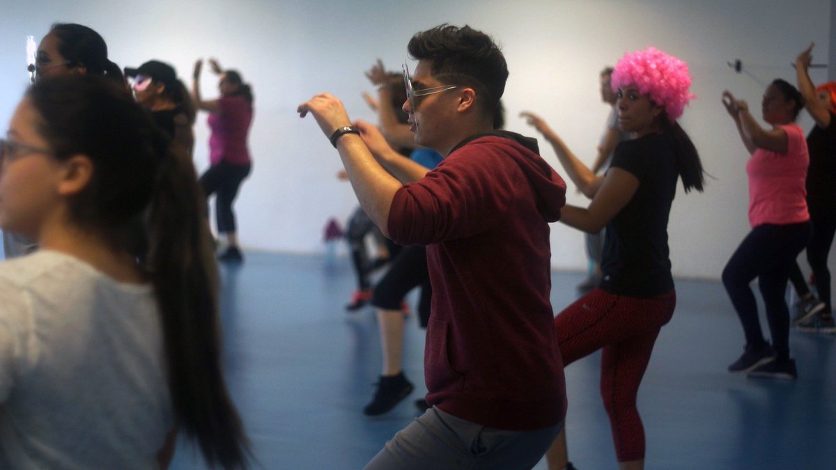 TU Polideportivo La Paz tweet media