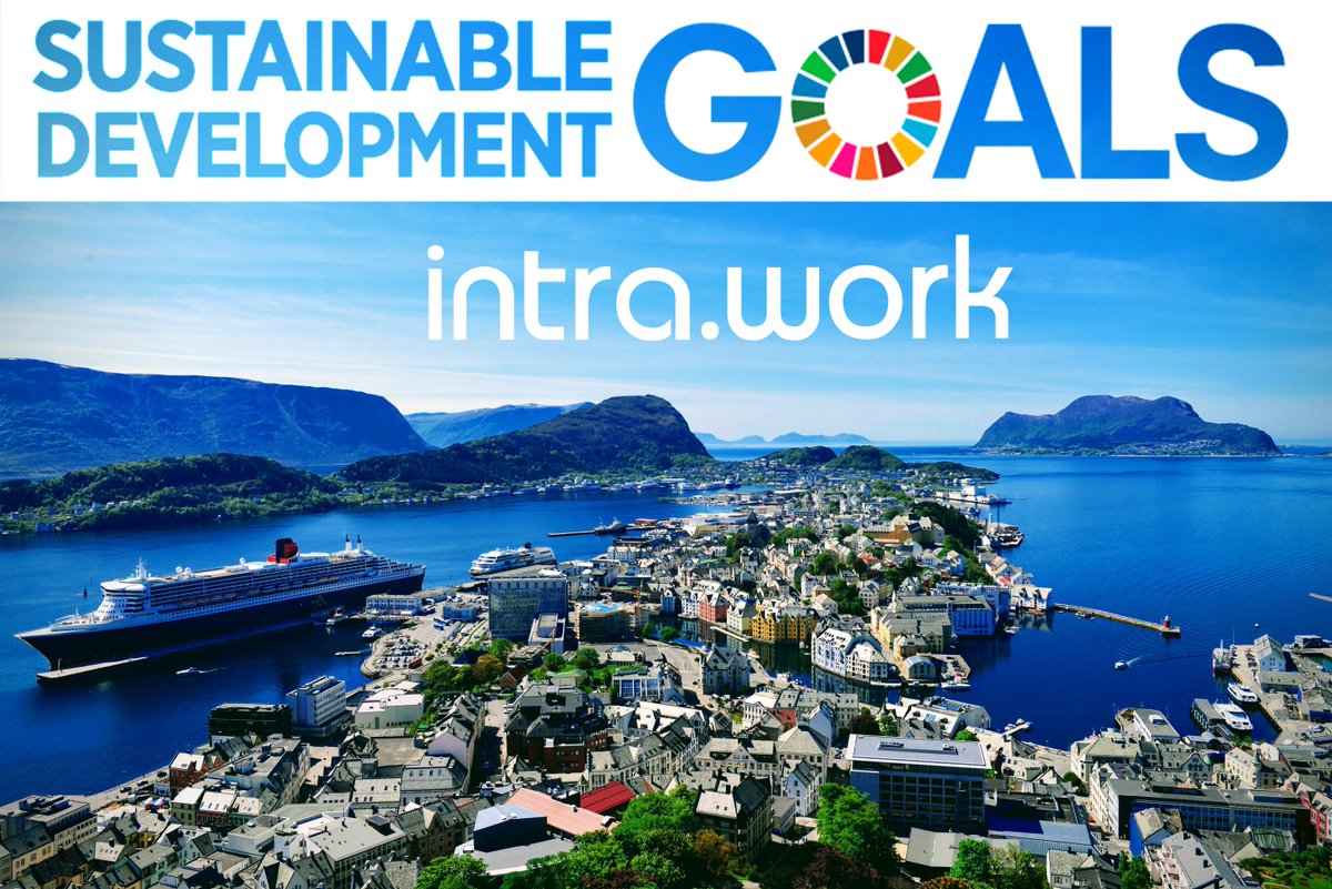 We are proud to announce we are launching a new tool, intra.work, for #SmartCities that facilitates #innovation, #communication, #collaboration and #management of smart city projects in relation to the #UN #SDGs and #GDPR intrahouse.com/en/blog/intrah…