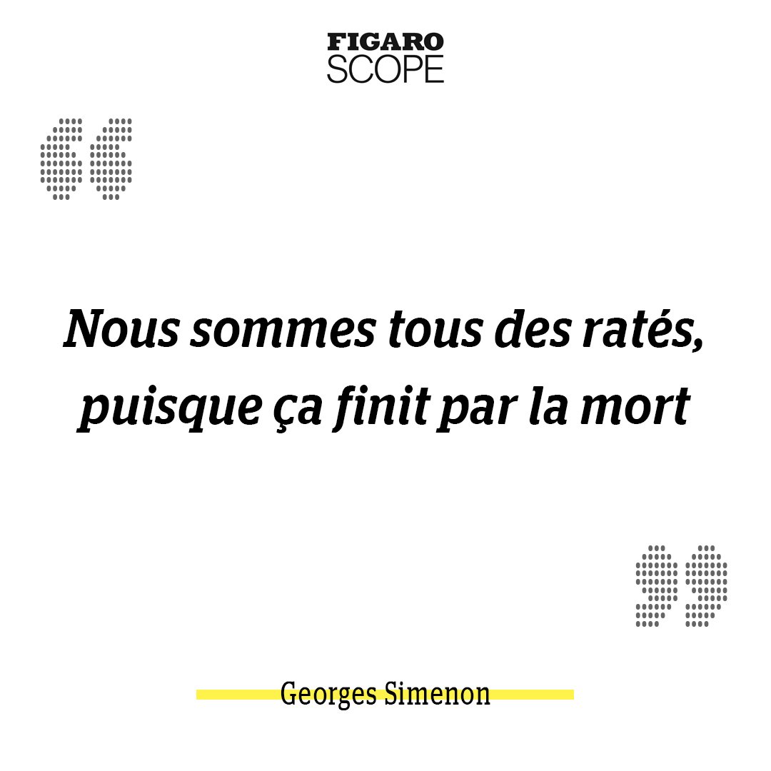 Evene En Twitter Citation Georges Simenon Est Le Pere Du Commissaire Maigret Disparu Un 4 Septembre Il Etait L Auteur Belge Le Plus Traduit Dans Le Monde T Co Ynubh2srad T Co 2rmii1qevv