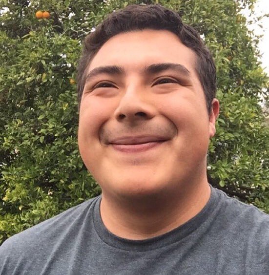 SHPEatMSU's tweet photo. Our final introduction to our eboard is none other than Angel! 
Name:Angel Cruz 
Position: Secretary
Current Internship: Barbara nimo inc
Grad Month/Year: 21 
Major: landscape architecture 
Minor: horticulture 
#shpe #stem #msushpe #shperegion6 #familia https://t.co/f64eKRIdbZ