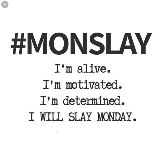 OlatheSchoolsHR's tweet photo. @OlatheSchoolsHR wishes you a happy Monday ! Let's stay motivated, press on and conquer the day, Olathe !
@olatheschools #Monslay #Slaytheday #ConquerMonday https://t.co/ffP48Vcx2Y