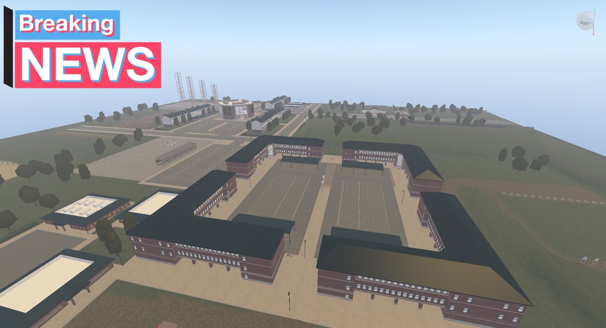 United States Army Usarofficial Twitter - military base roblox