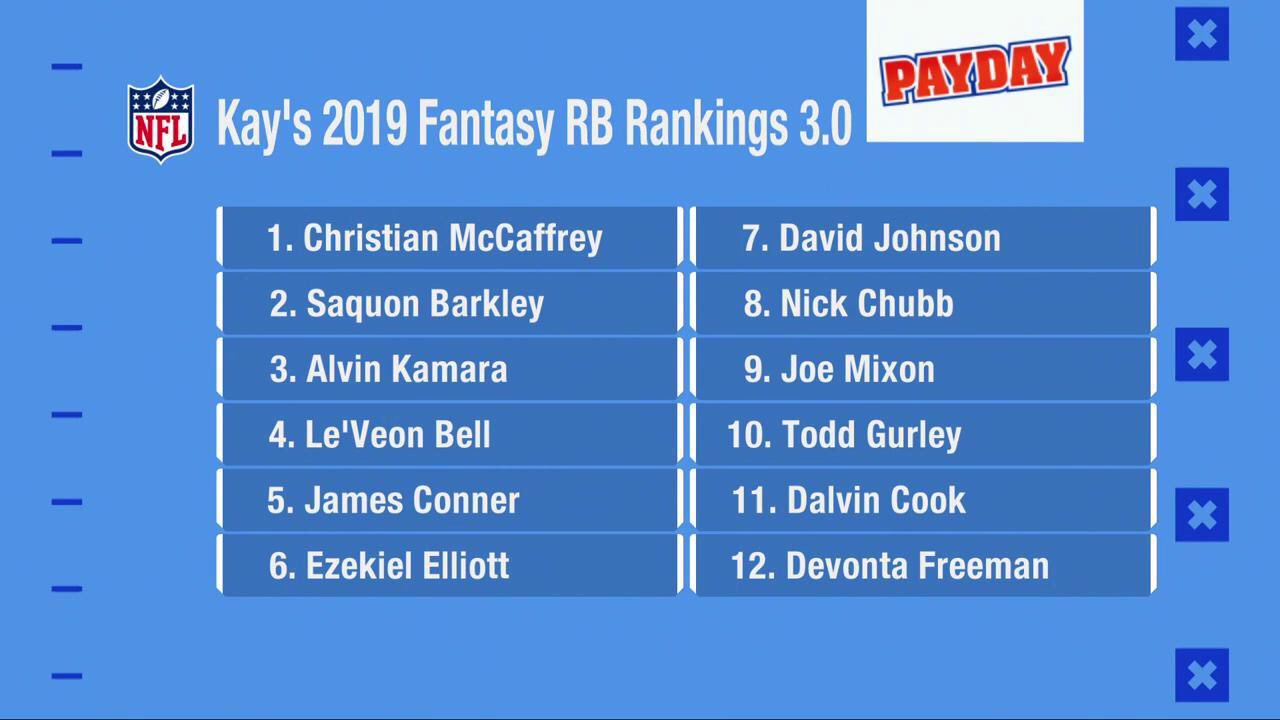 ffb rb rankings