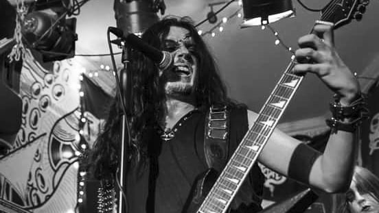 ImperativePR's tweet photo. Another great review for @FormicariusBand
 Rending The Veil Of Flesh, from @Dargedik
 "impeccable art"
https://t.co/vyBmy8x0zO
#formicarius #rendingtheveilofflesh #dargedik #schwarzdornproduction #blackmetal #virtuosoblackmetal #guitarsolos #worldbeating #rottingchrist #aklash https://t.co/SLXP8zp5r4