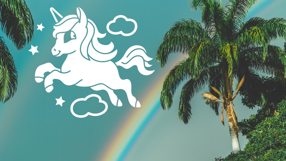 Our new High in the Clouds Unicorn sticker might be our most adorable #sticker EVER! 
🦄
Choose from 8 fun colors! Get yours 👇
inbloomstickers.com/products/286/h…
#MondayMotivation #MondayMorning