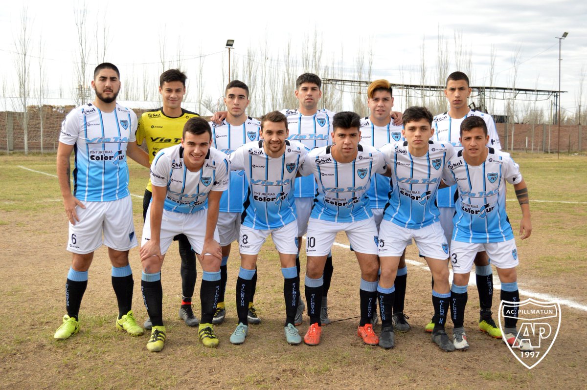 AcPillmatun's tweet photo. #Reserva - ⚽ San Sebastián (0) Ac.Pillmatun (4) - #LDC #Fecha2 #Clausura2019 🏆 https://t.co/ep0PDGXD6j