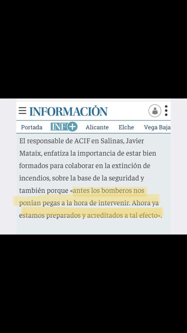 BombersDipu's tweet photo. Estamos cansados de decir que la clave está en la prevención y los trabajos de silvicultura preventiva y no en la extinción aunque algunos se empeñen! https://t.co/kT1sry6Ary