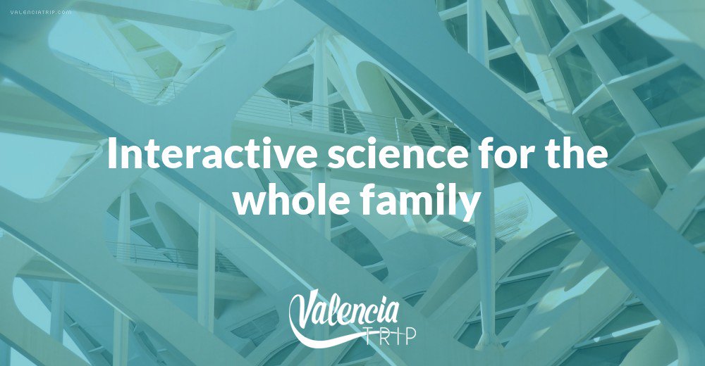 #valenciatrip #museums #science
valenciatrip.com/places/city-of…