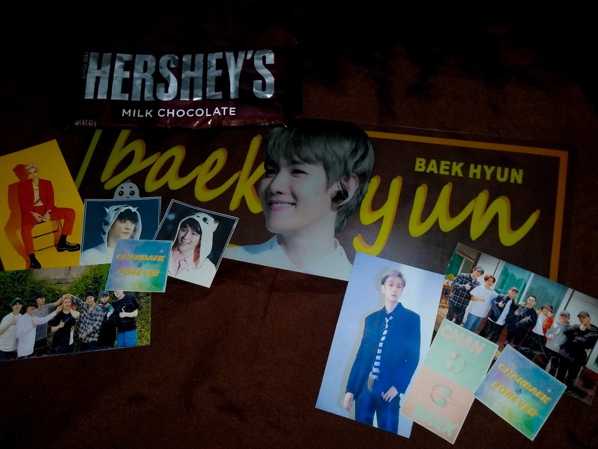 — and it is the things included in the transparent banner hehe I enjoyed the hershey's hehehehehehehe—