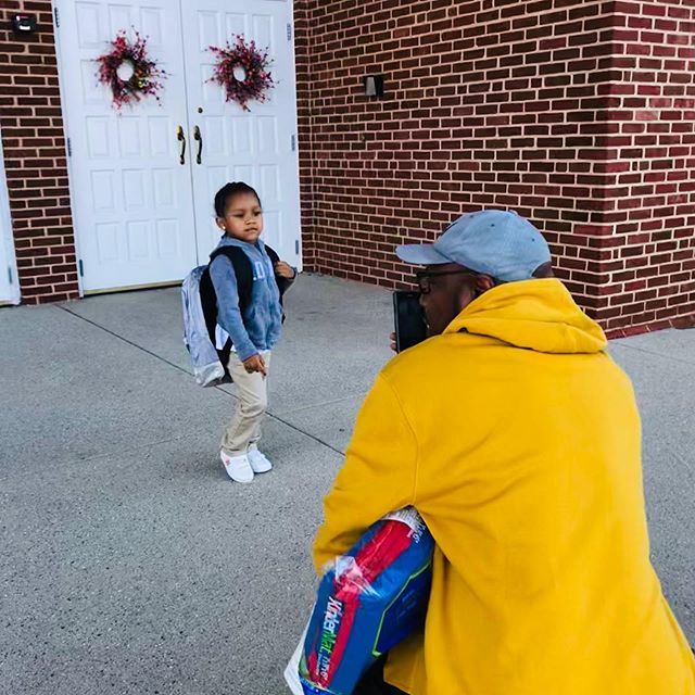 AuthorPhoenixA's tweet photo. First Day of Pre-School 🤓
#saadifiles #lifeasp #parenting
#firstdayofschool #preschool #rainbowbaby #mamaslove #warriorprincess👑 https://t.co/tUA0czjwu4