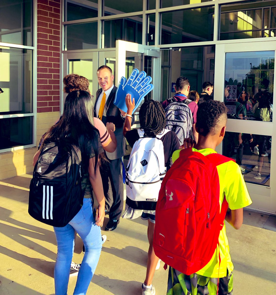 John Tidwell M.S. tweet media