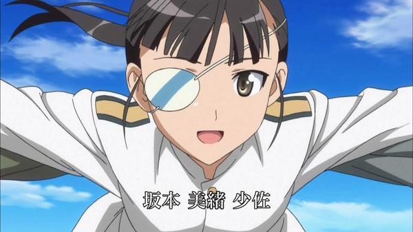 ストライクウィッチーズ　マフラータオル　坂本美緒　世戸さおり　サイン入り ストライクウィッチーズ マフラータオル 坂本美緒 世戸さおり