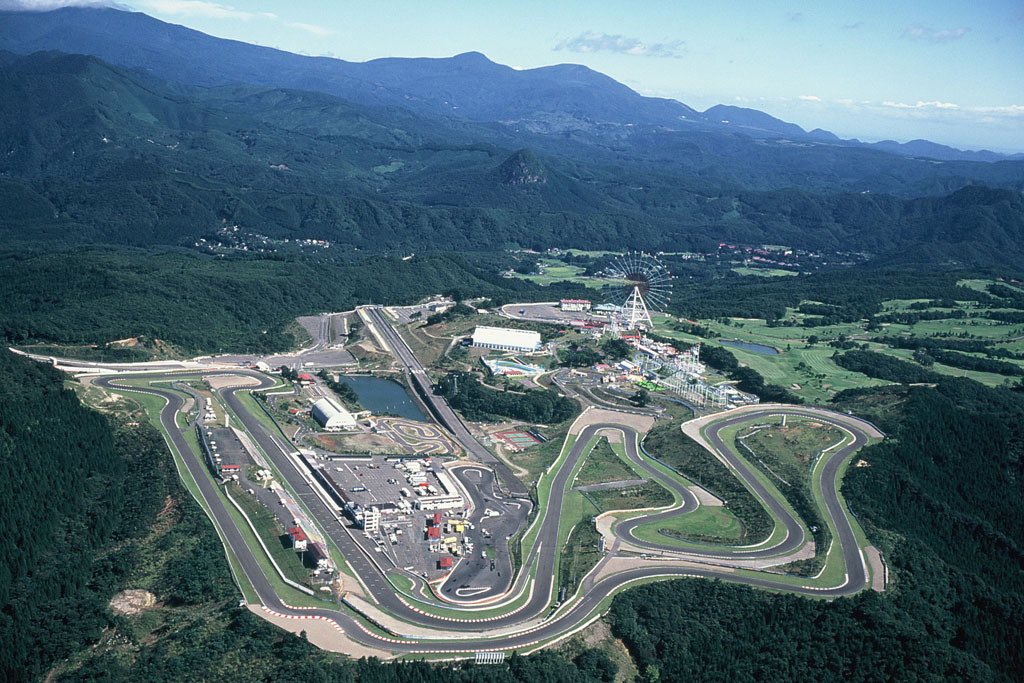 Cherry Bomber En Twitter 仙台ハイランドレースウエイ Sugoサーキットととは雰囲気もレイアウトも別物で 走ってて なんか 峠みたいで 楽しいサーキットだったな